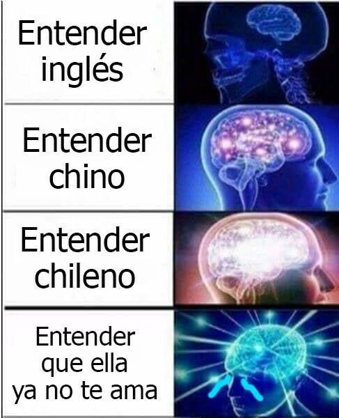 Meme_otros - Diferentes tipos de idiomas