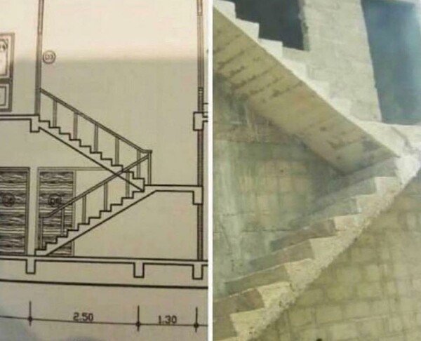 arquitecto,escaleras