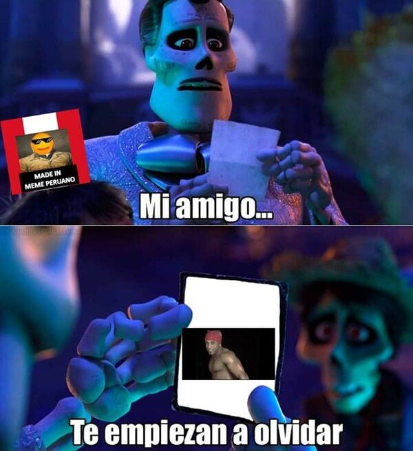Coco,Meme,Ricardo Milos