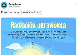 Enlace a Radiación ultraviolenta