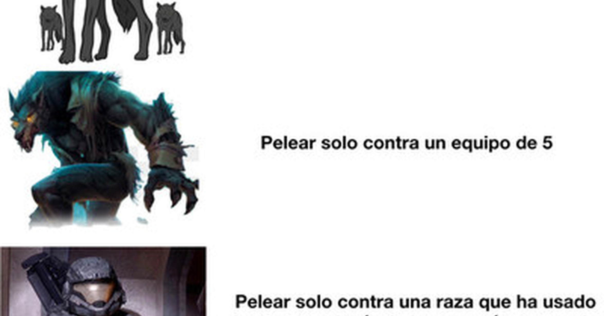 Cuanto Cabron Subir De Nivel En Modo Lobo Solitario Yeah si ai personas ke ablan español y les gusta halo me caes bien dame tu face el mio oscar ochooa(lobo solitario). subir de nivel en modo lobo solitario