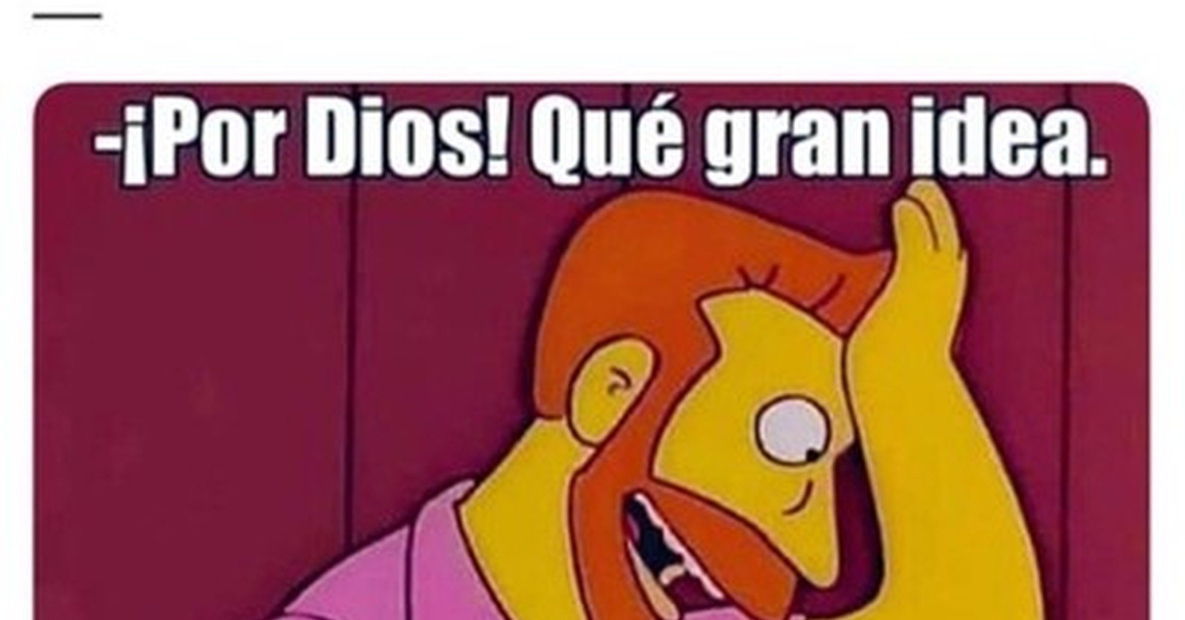 Cuanto Cabron No Me Digas En Serio