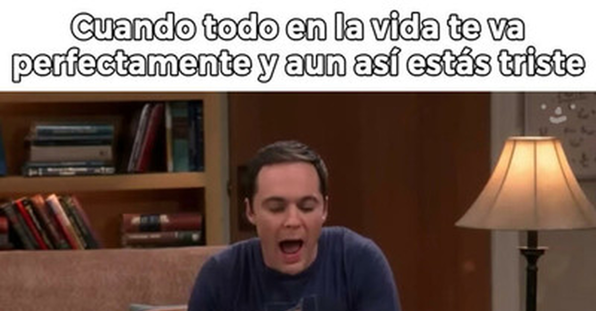 Cuánto cabrón / básicamente mi vida