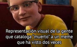 Enlace a Los mismos que se creen el ombligo del mundo