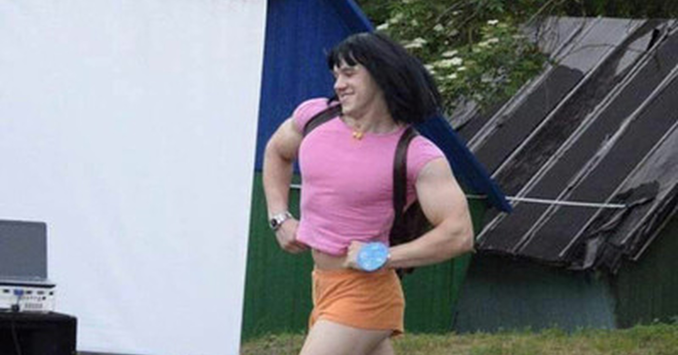 Dora la vigoréxica Dora la vigoréxica