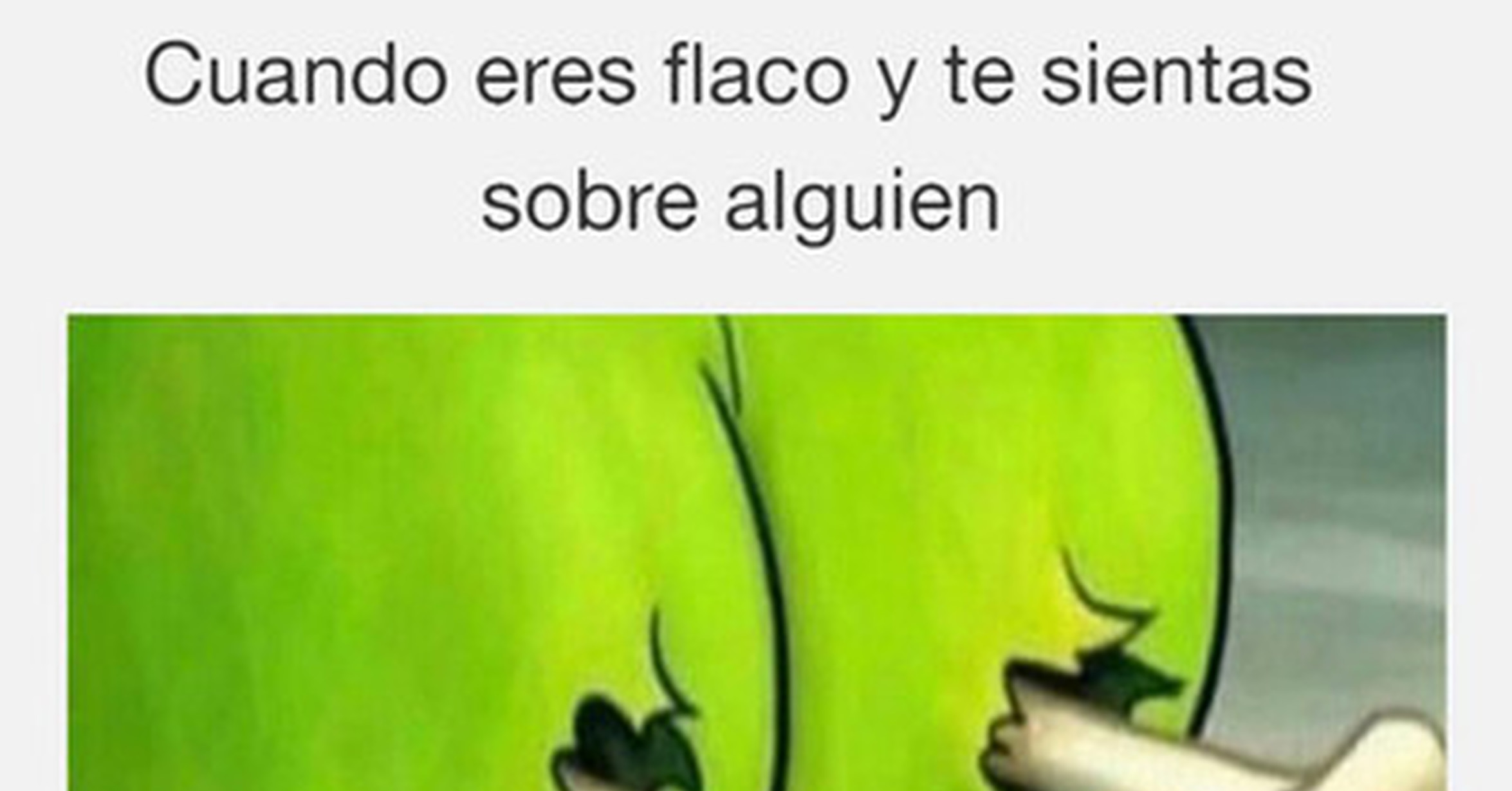 Cuanto Cabron Dos Punaladas De Puro Hueso