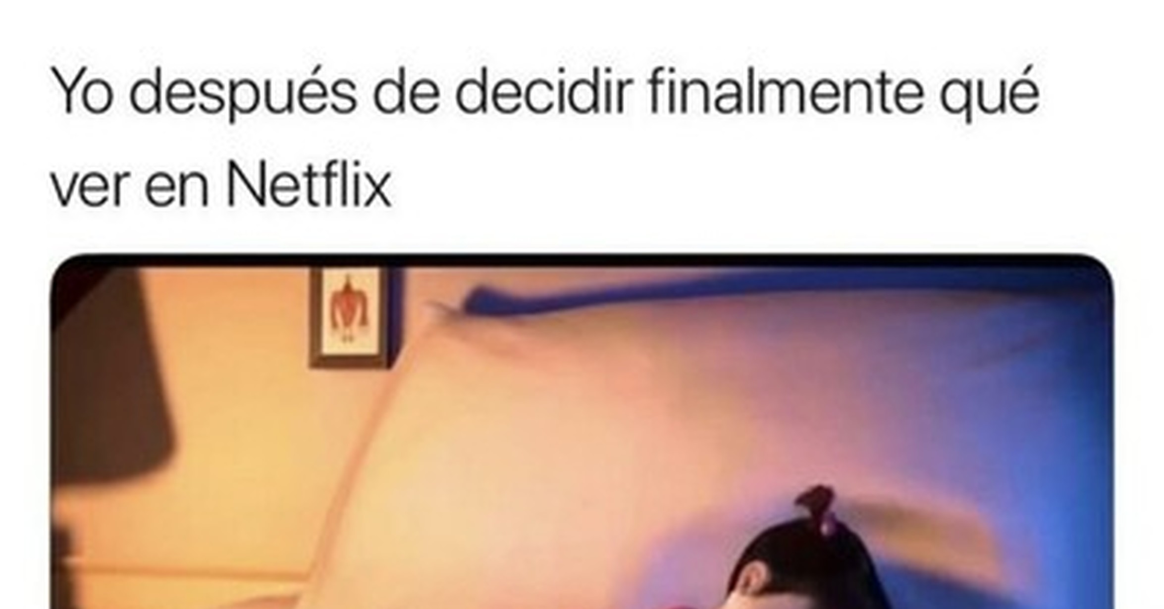 Cuanto Cabron Mi Pasatiempo Favorito Es Verme El Catalogo De Netflix