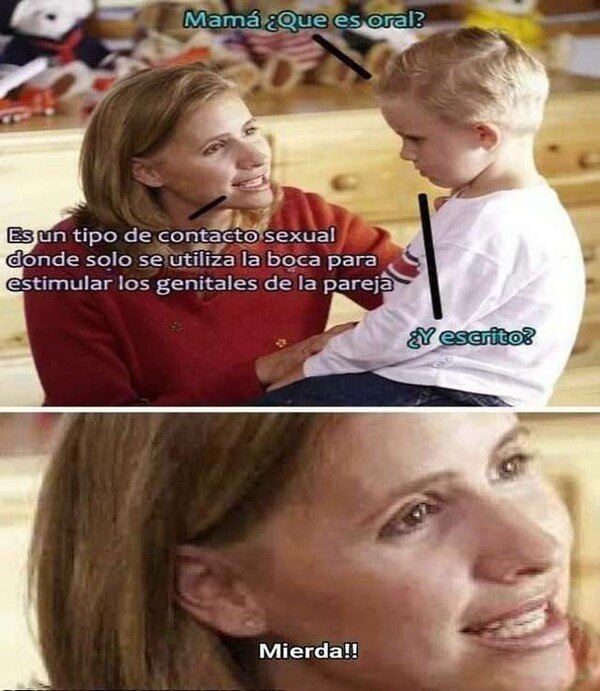 Meme_otros - Oral y escrito