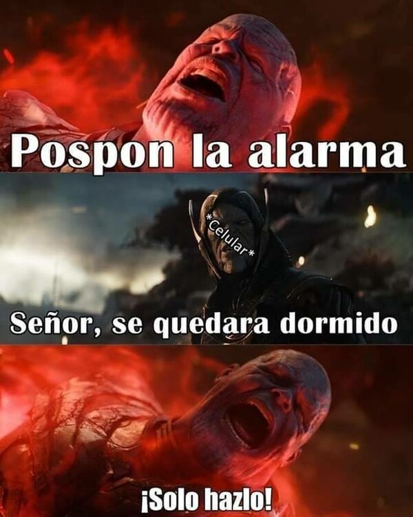 Meme_otros - Un riesgo que únicamente corren los más valientes