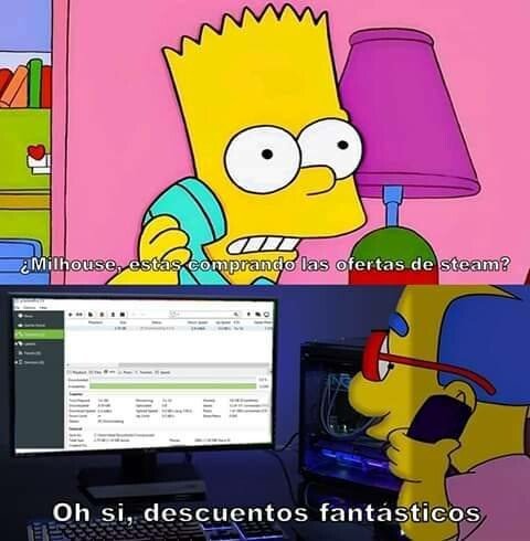 Meme_otros - Gaben vs Torrent