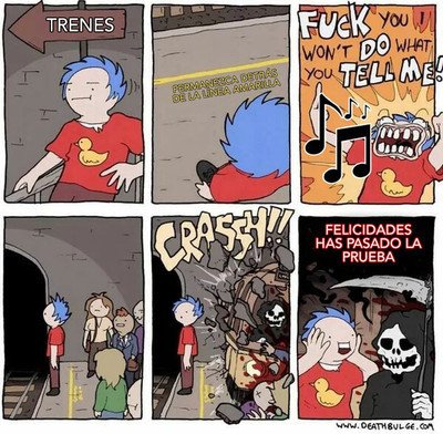 Mejor viñeta de hace un tiempo