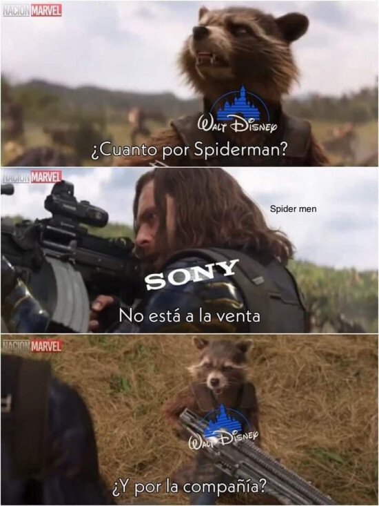 Meme_otros - ¿Tiene que venir el Sr.Stark a solucionarlo?
