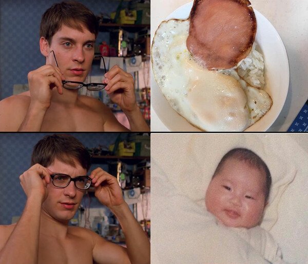 Meme_otros - Dejame que me ponga las gafas 'del serca'