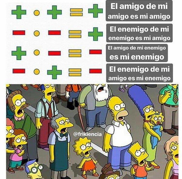 Meme_otros - Para los de ciencias y los de letras