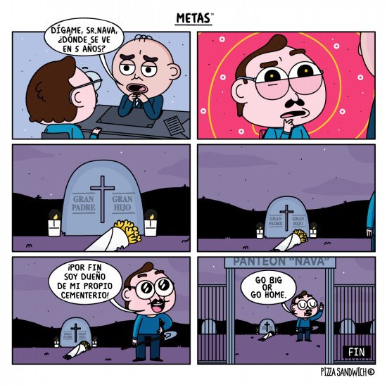 Otros - Visión de futuro