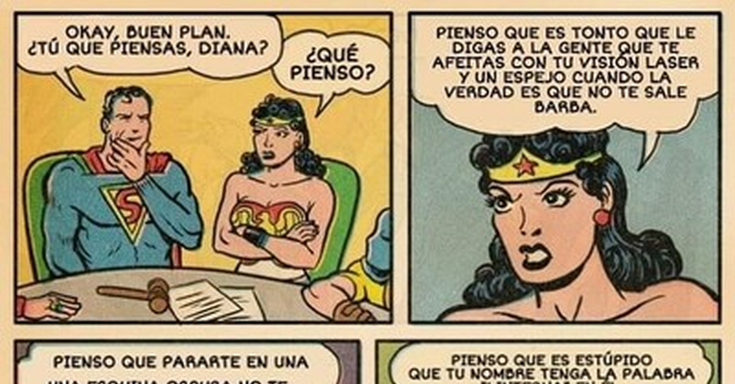 Cuanto Cabron El Lazo De La Verdad