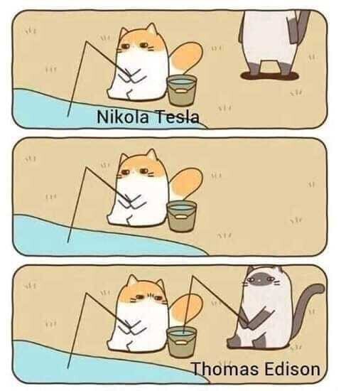 Otros - '¿Por qué no te gusta Edison como a ese niño?'
