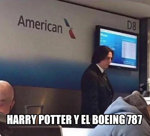 Meme_otros - Snape se ha cansado de las pociones