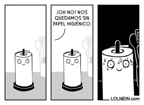 Otros - Eres el siguiente papel de cocina...