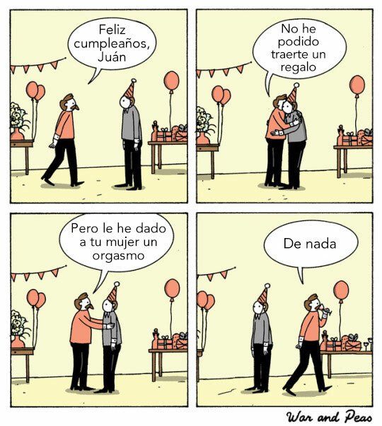 Otros - Feliz cumpleaños