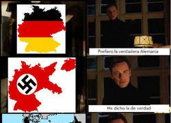 Enlace a La verdadera Alemania