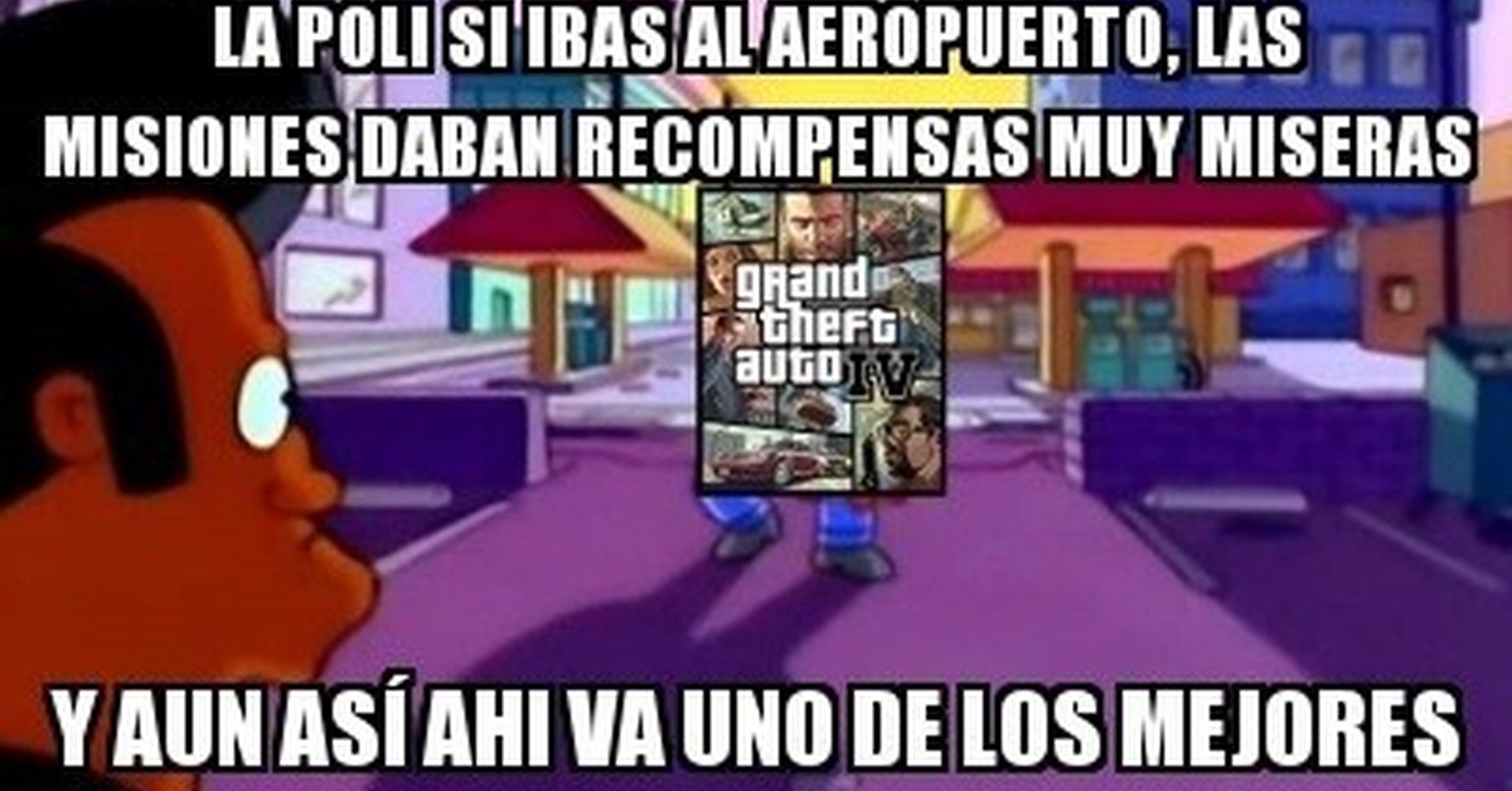 images Memes De Gta 4 En Español gta iv fue un buen juego mientras