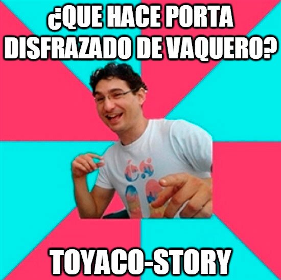 chiste,freestyle,peliculas,porta,rap,toy story