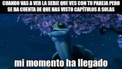 Enlace a Las series son sagradas