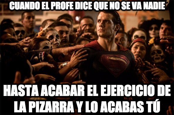 clase,ejercicio,profe,superman