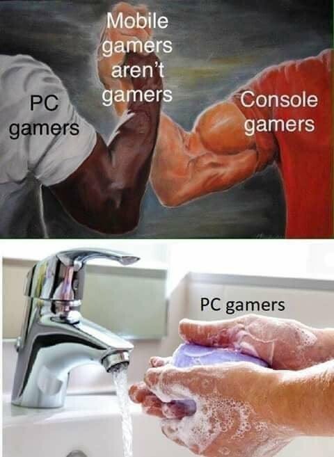 Otros - Gamers