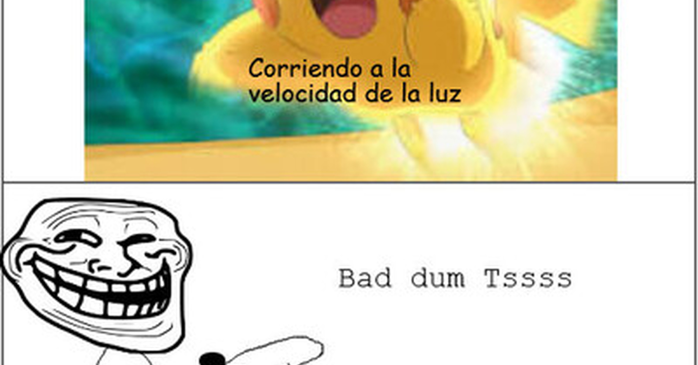 Cuánto cabrón / Vuelven los Bad dum Tssss