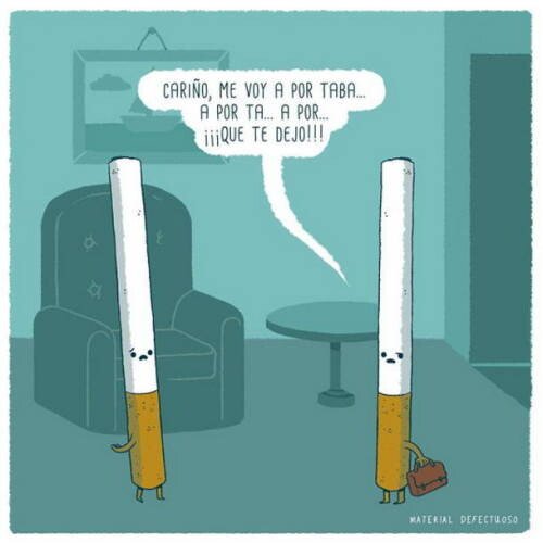 Otros - En el mundo de los cigarros no les queda otra que ser sinceros