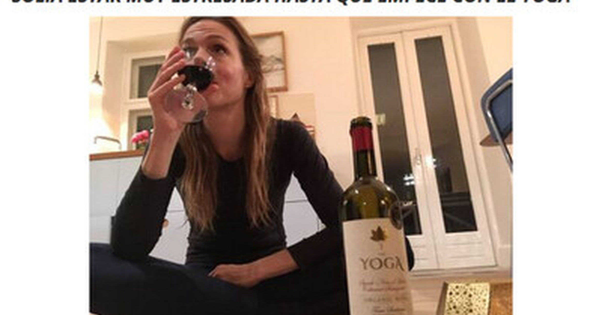 Мемы про вино и девушек