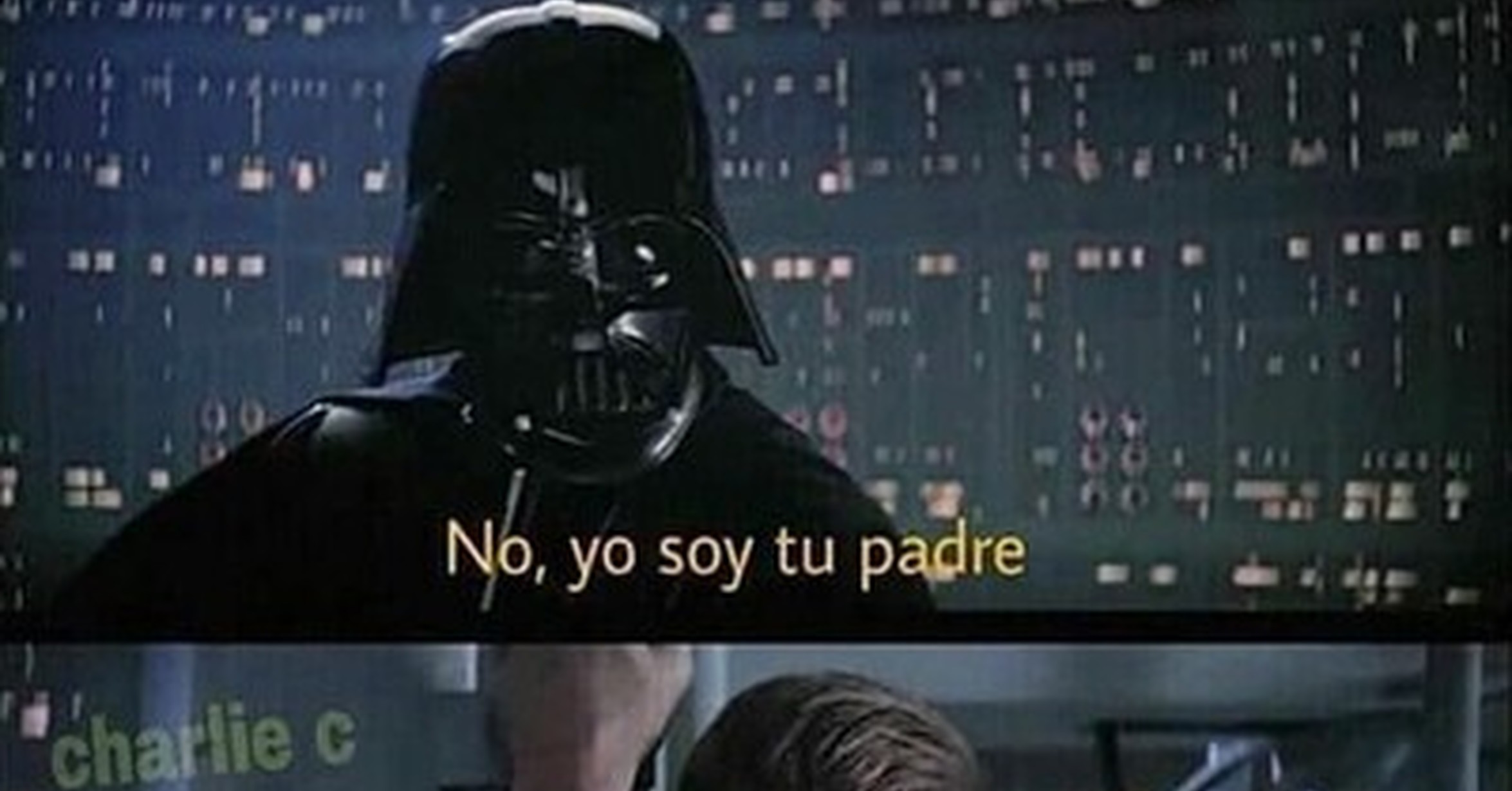 Yo soy tu padre