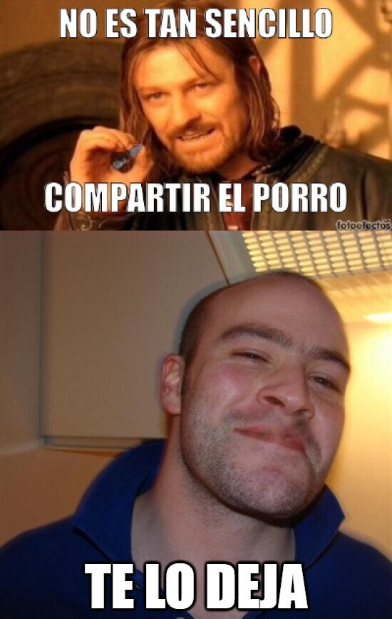 Good_guy_greg - No hay mejor amigo que él
