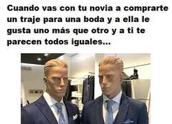Enlace a Para mi son todos iguales...