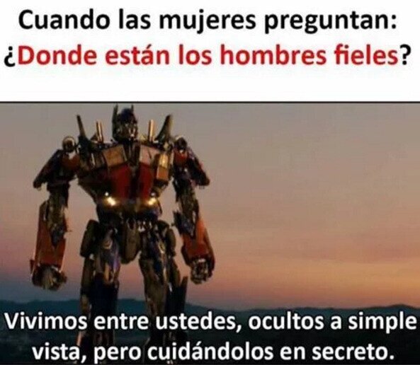Meme_otros - Hay que ir con cuidado con esos seres