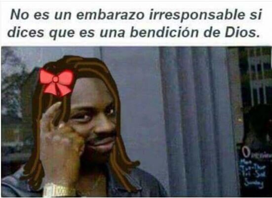 Meme_otros - El comodín de la bendición