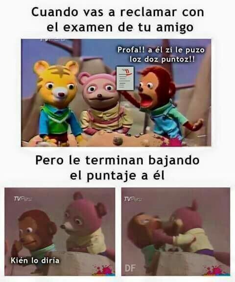 Meme_otros - Al menos se intentó