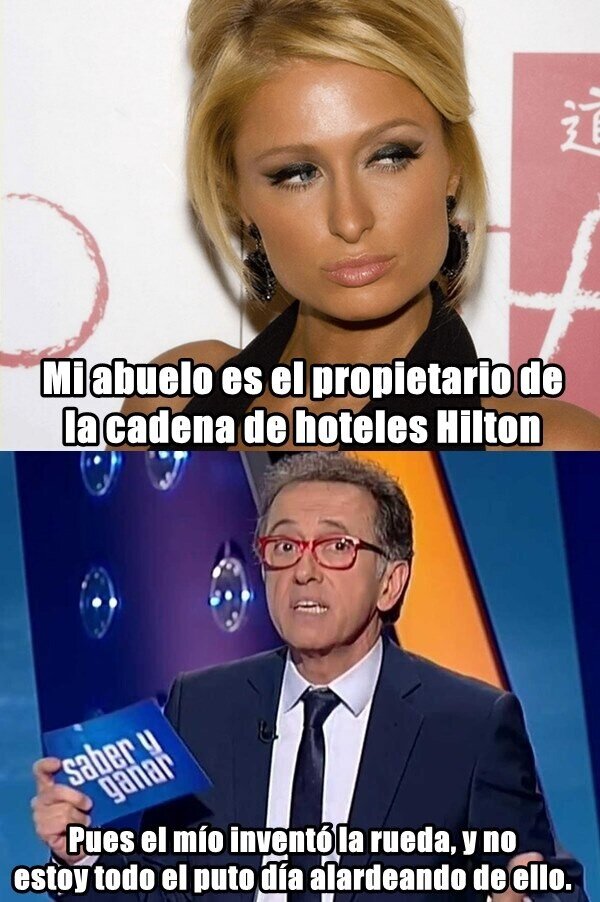 hoteles,Jordi Hurtado,Paris Hilton,rueda