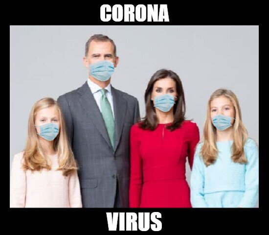Meme_otros - Le vienen de maravilla el nombrecito del virus este...