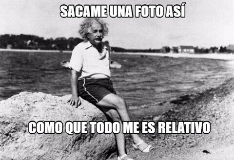 Einstein,foto,postureo,relatividad