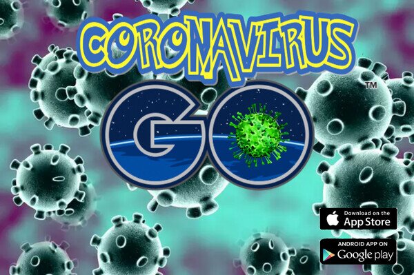 Meme_otros - Coronavirus GO, el juego del año