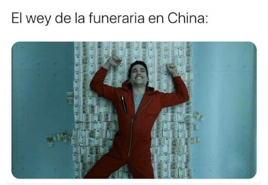 China,coronavirus,dinero,funeraria