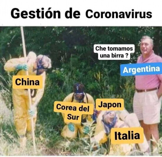 Argentina,cerveza,coronavirus,gestión