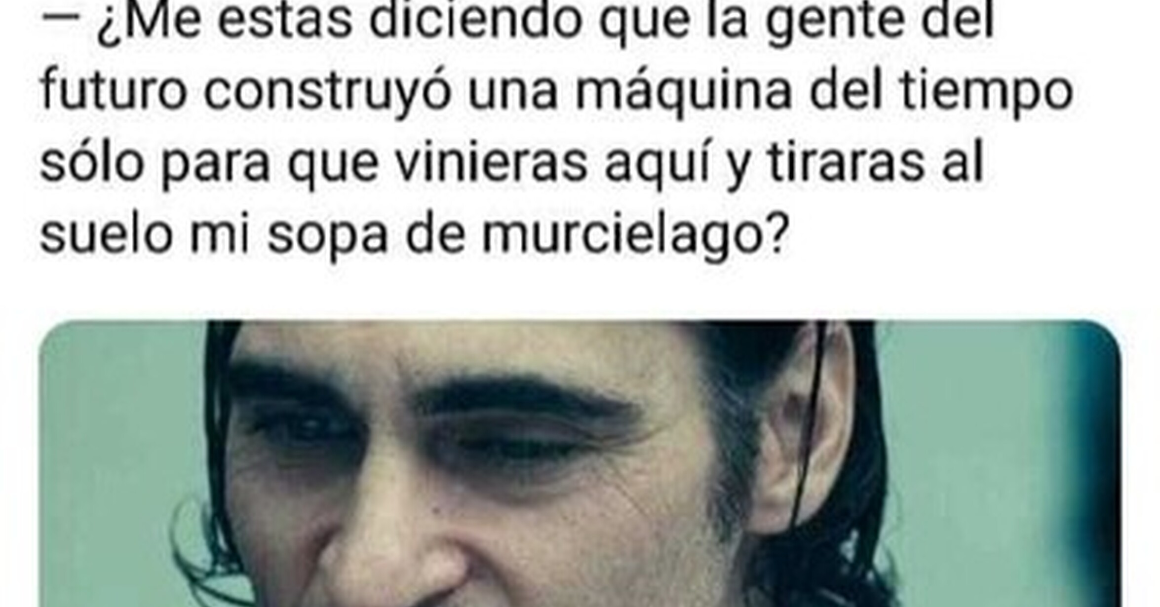 Cuanto Cabron Algun Viajero Del Tiempo Deberia Hacerlo