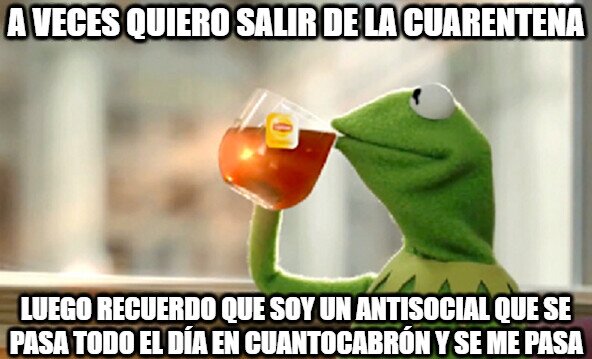 Not_my_business - Cosas de frikis