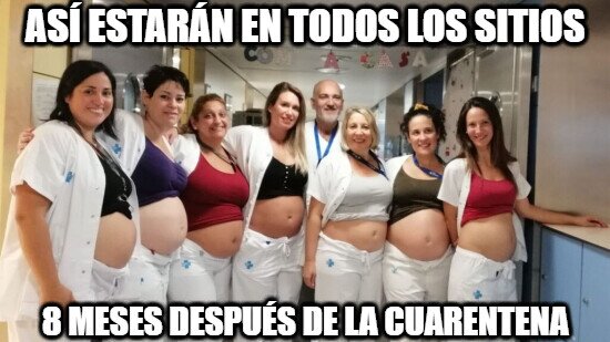 baby boom,cuarentena,embarazos