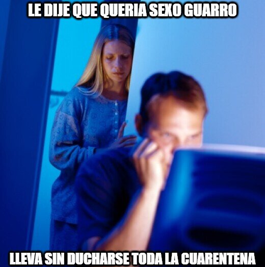 Marido_internet - So guarro
