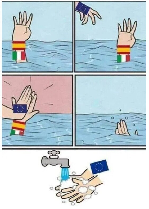 Meme_otros - ¡Gracias, Unión Europea!